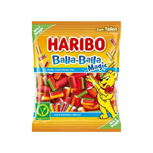 Haribo Balla-Balla Magic 160g