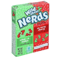 Nerds Watermelon & Wild Cherry 46,7g
