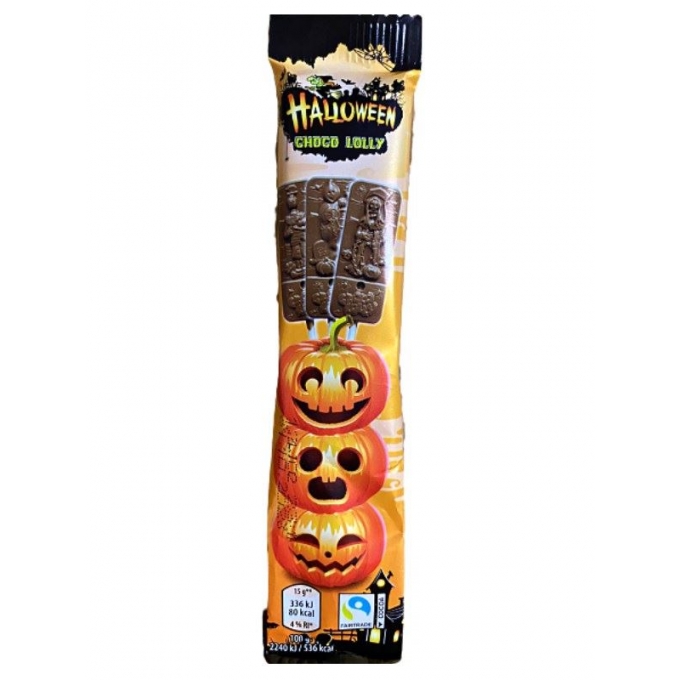 Halloween Choco Lolly 15 g