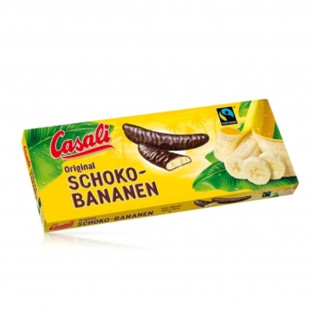 Casali Chocolate Bananas 300g