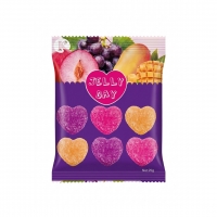 Jelly Day Fruit Flavored Gummies 20g