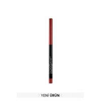 Dudak Kalemi - Color Sensational Lip Pencil 94 Burgundy Blush 3600531496265