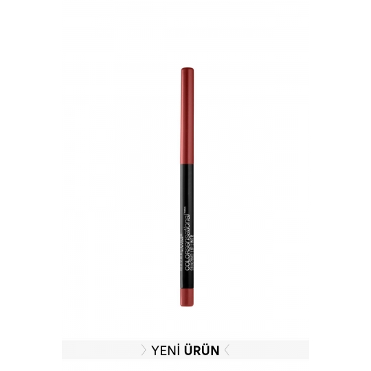 Dudak Kalemi - Color Sensational Lip Pencil 94 Burgundy Blush 3600531496265