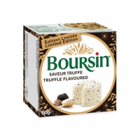 Boursin Truffle Flavoured Cheese 150g