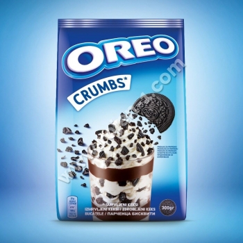 Oreo Crumbs Oreo Kırıntıları 300 g