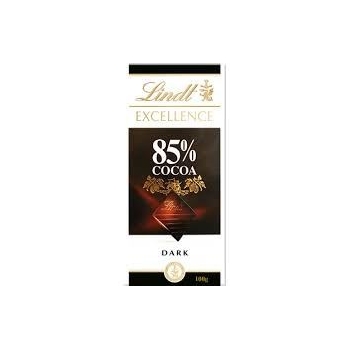 Lindt Excellence %85 Dark Cocoa 100 Gr