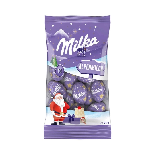Milka Alpenmilch Mini Eggs 81g