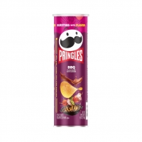 Pringles BBQ 158g