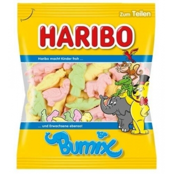 Haribo Bumix 200g