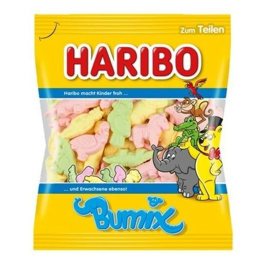 Haribo Bumix 200g