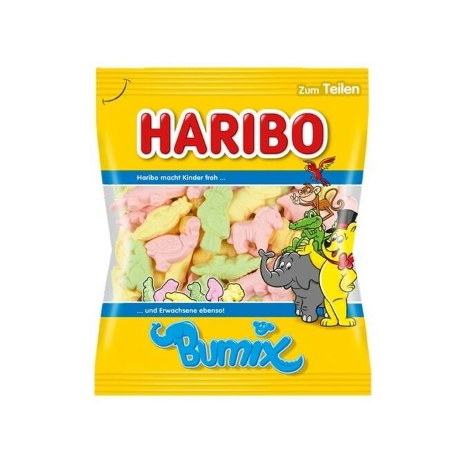 Haribo Bumix 200g
