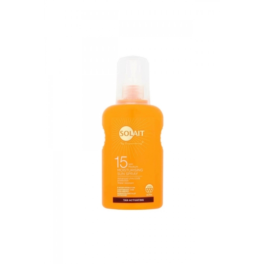 Tan Activating Güneş Spreyi F15 200ml