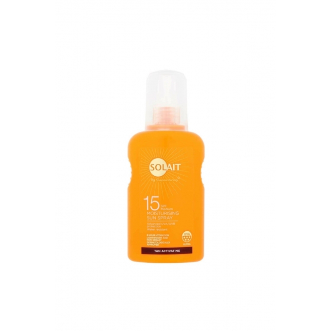 Tan Activating Güneş Spreyi F15 200ml