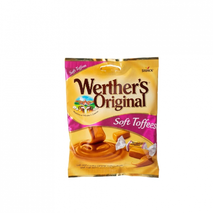 Werther's Original Soft Toffees 100g