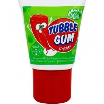 TUBBLE GUM CHERY TÜP SAKIZ