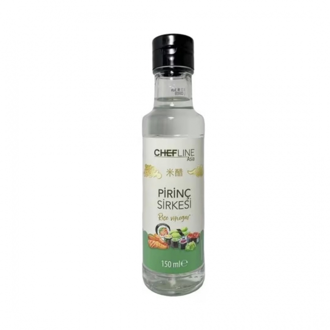 Chefline Asia Pirinç Sirkesi 150ml