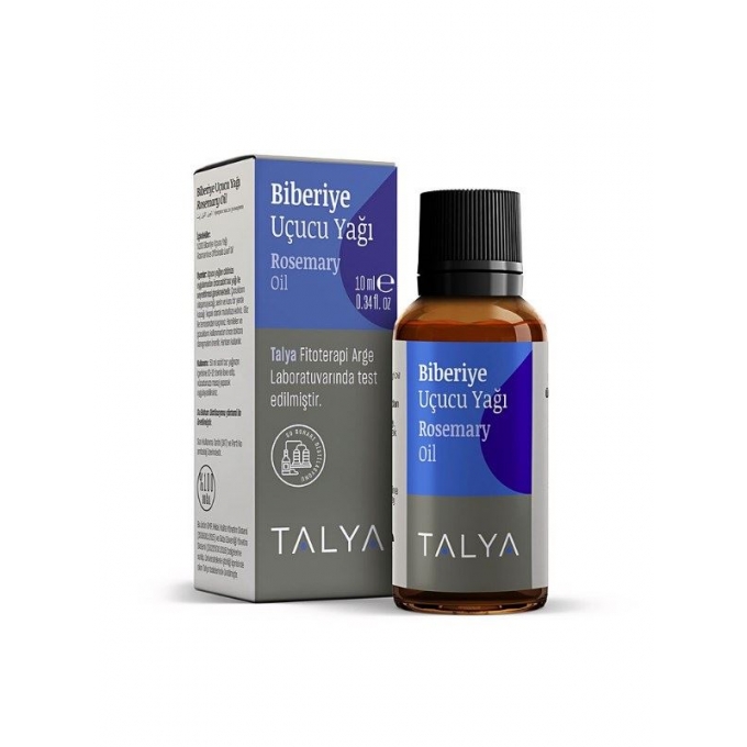 Talya Biberiye Uçucu Yağı 10 ml
