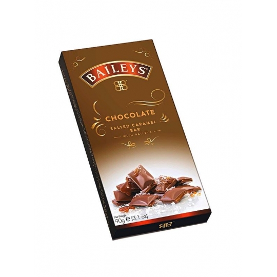 Baileys Salted Carmel Chocolate Bar 90 g