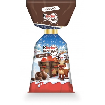Kinder mini eggs cacao 182g