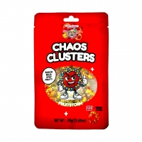 Chaos Candy Chaos Clusters Fruitstorm 85g
