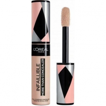 L'Oréal Paris Infaillible 24H Tüm Yüze Uygulanabilir Kapatıcı - 326 Vanilla