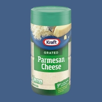 Kraft Parmesan Cheese 226gr Toz Parmesan