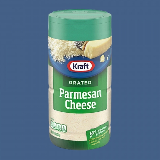 Kraft Parmesan Cheese 226gr Toz Parmesan