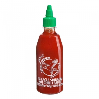 Uni Eagle Sriracha Hot Chilli Sauce 475g