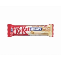 KitKat Chunky White 40g