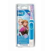 Oral-B D100 Frozen Özel Seri Çocuklar İçin Şarj Edilebilir Diş Fırçası