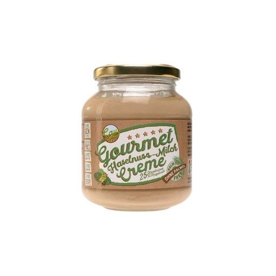 Cay Gourmet Haselnuss-Milch Creme Fındıklı Süt Kreması  330g