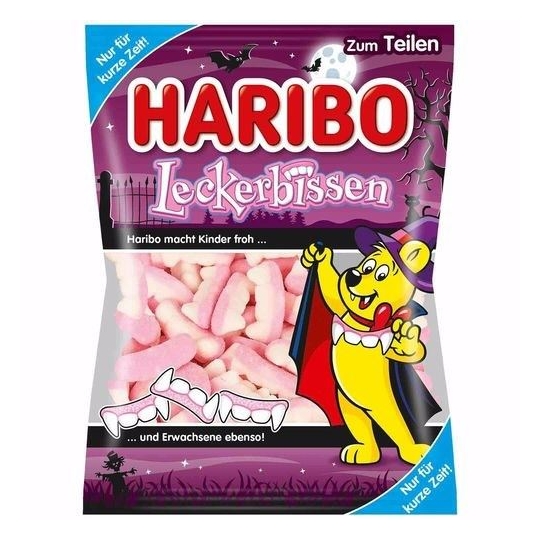 Haribo Leckerbissen Şekerleme 175g