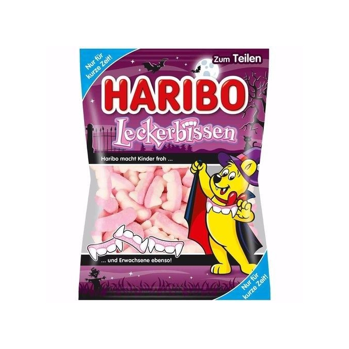Haribo Leckerbissen Şekerleme 175g
