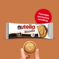 Nutella Biscuits 41.4gr 