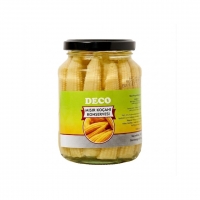 Deco Mısır Koçanı Konservesi Net 350g