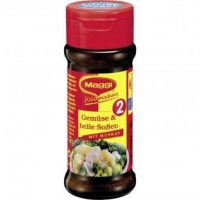Maggi Gemüse &Helle Saucen Mit Muskat 2 - 78gr