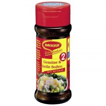 Maggi Gemüse &Helle Saucen Mit Muskat 2 - 78gr