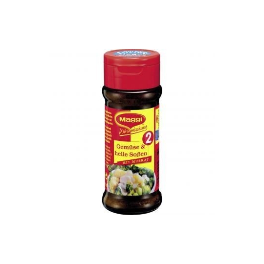 Maggi Gemüse &Helle Saucen Mit Muskat 2 - 78gr