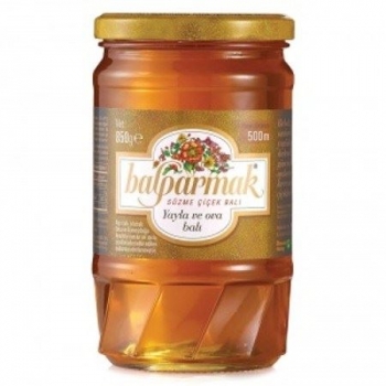 Balparmak Süzme Yayla Ve Ova Balı 850 Gr