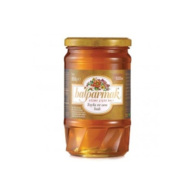 Balparmak Süzme Yayla Ve Ova Balı 850 Gr