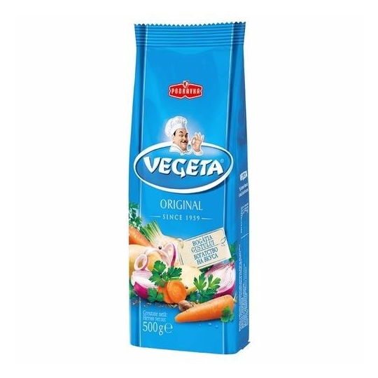 Vegeta Original Seasoning Spice Baharat Karışımı 500gr