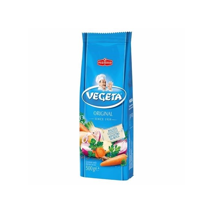 Vegeta Original Seasoning Spice Baharat Karışımı 500gr