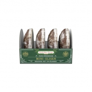 Haeberlein Mini-Elisen Lebkuchen 50g