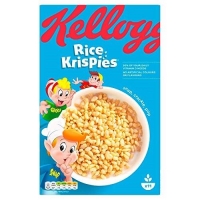 Kellogg's Rice Krispies Pouch, 340g