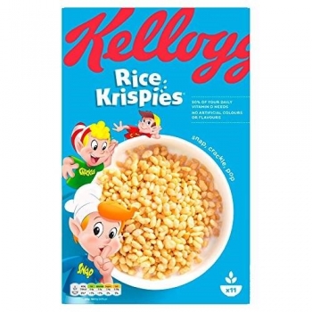Kellogg's Rice Krispies Pouch, 340g