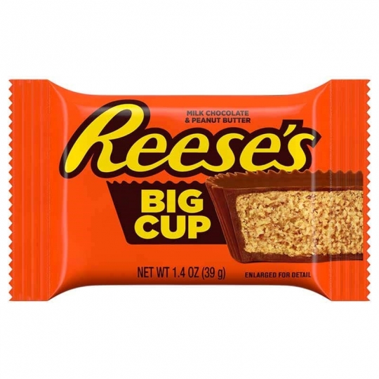 Reese's Peanut Butter Big Cup 39g