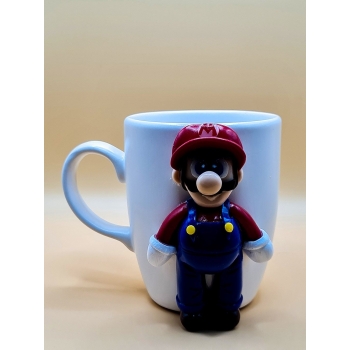 Kısmet Şarküteri  Mario Figür  Kupa