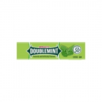 Wrigley's Doublemint 5 Sticks Gum