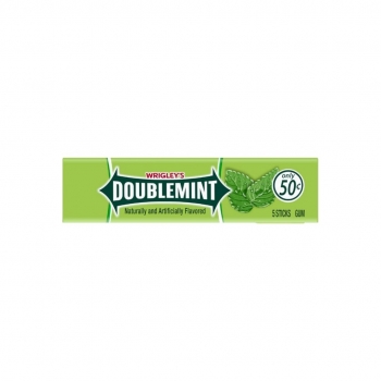 Wrigley's Doublemint 5 Sticks Gum