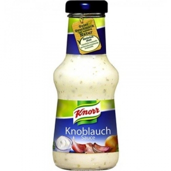 Knoblauchsauce - Knorr - 250 ml